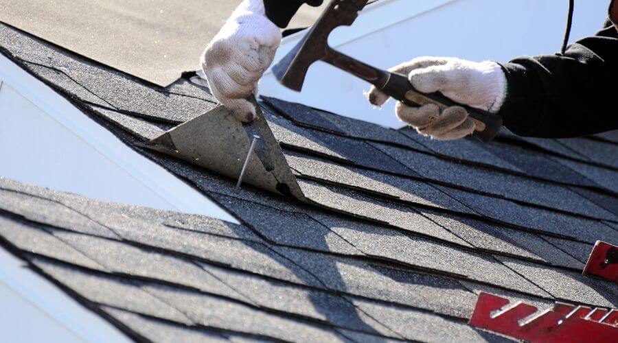 Professional residential roofers in Matheny, WV